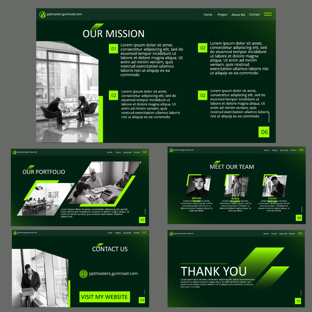 TECHNOLOGY PowerPoint Template