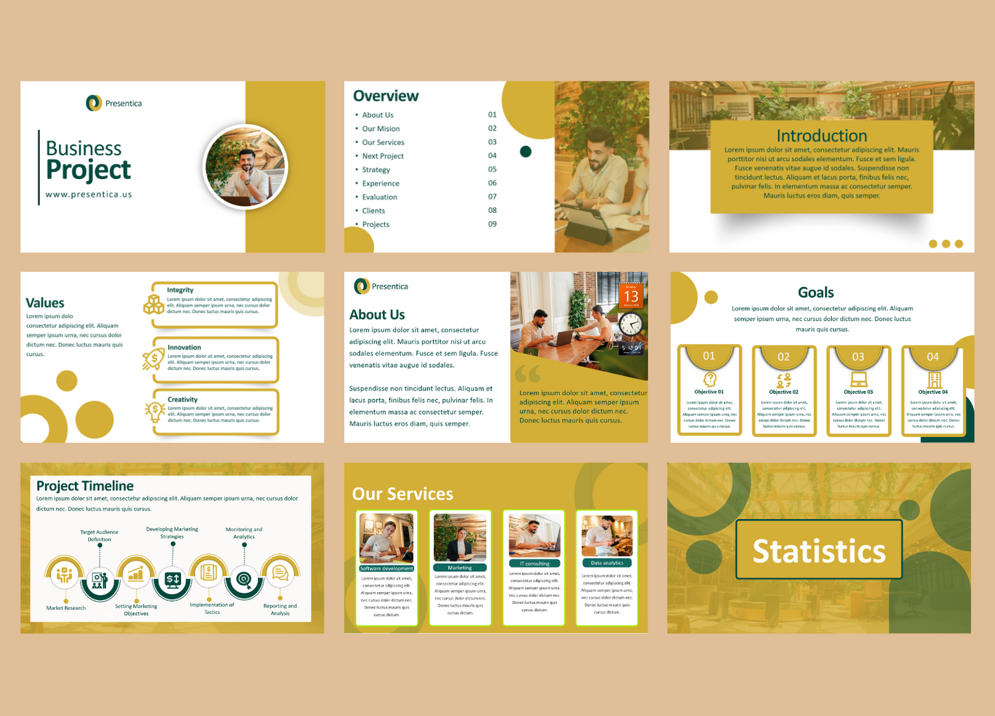 Business Project