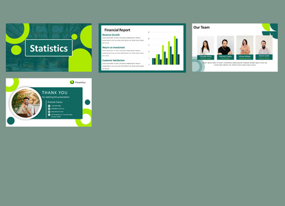 Business Project PowerPoint Template
