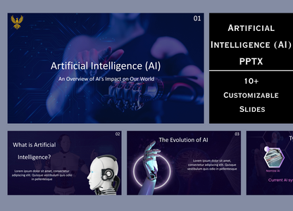 Artificial Intelligence (AI)