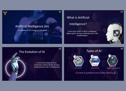 Artificial Intelligence (AI)