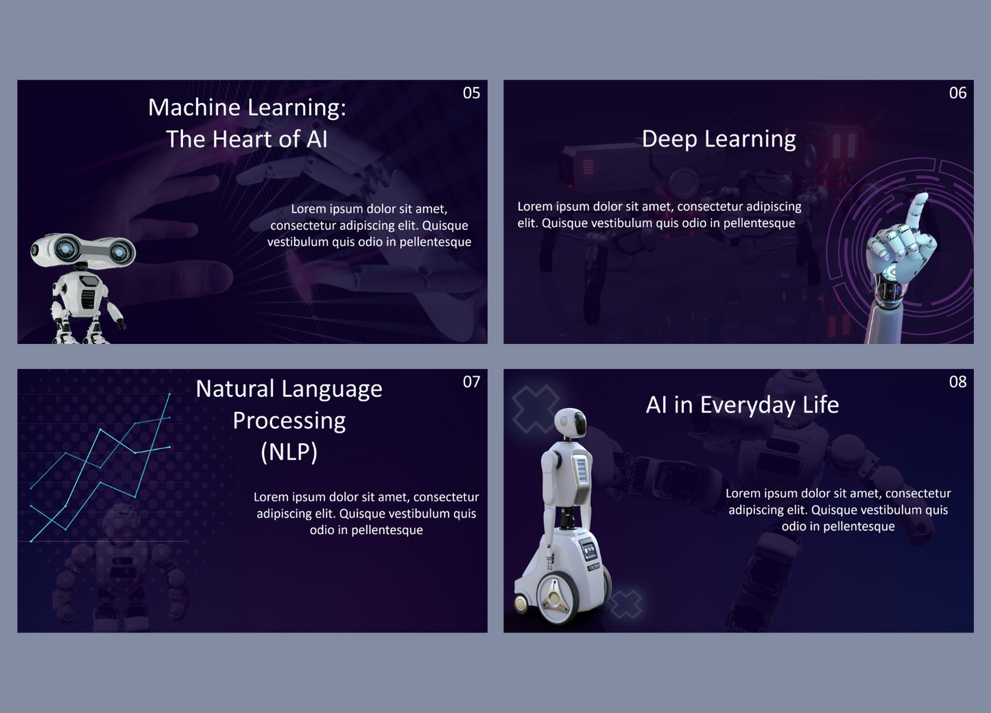 Artificial Intelligence (AI)
