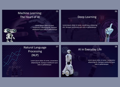 Artificial Intelligence (AI)