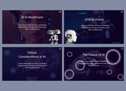 Artificial Intelligence (AI)