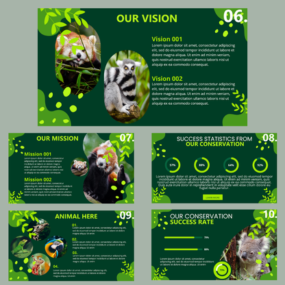 ANIMAL CONSERVATION