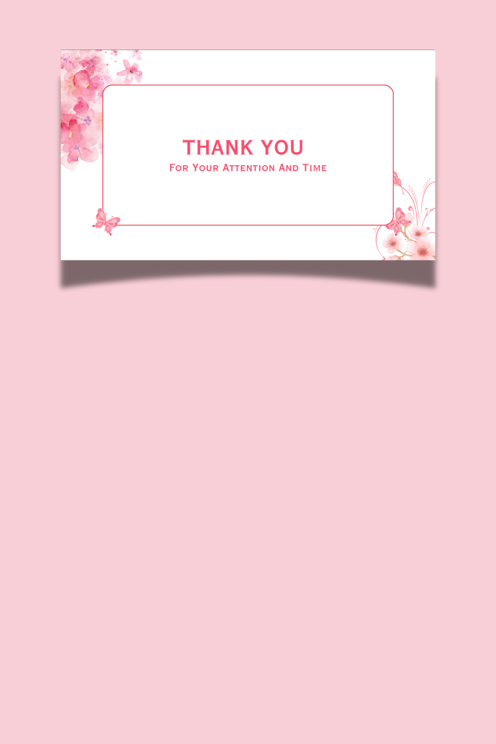 Chinese Template Canva Design (Pink Theme)