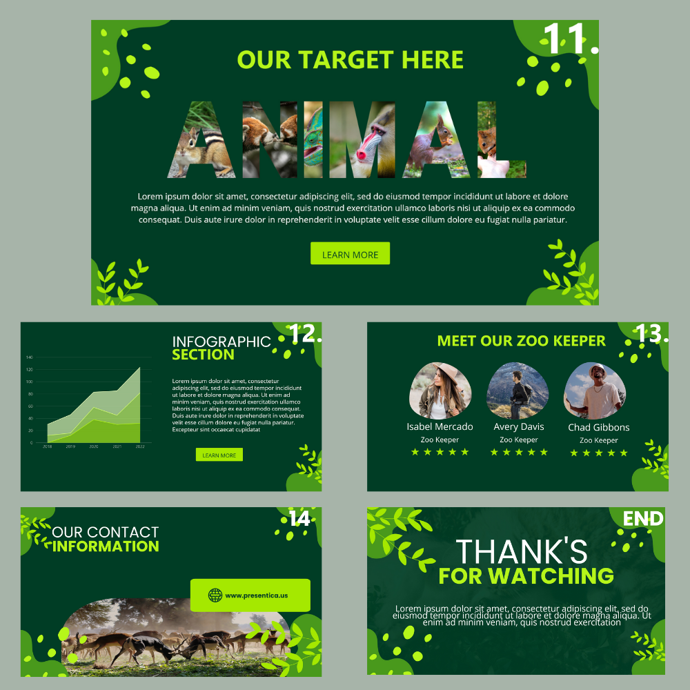 ANIMAL CONSERVATION