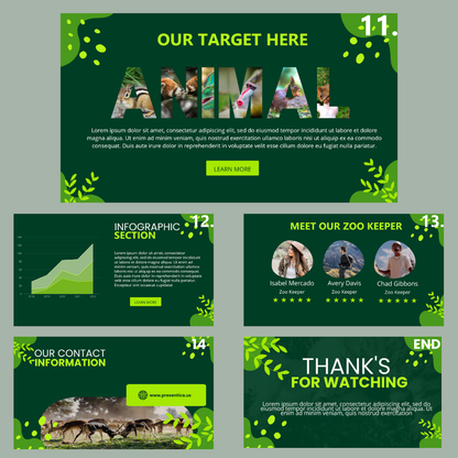 ANIMAL CONSERVATION